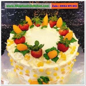 Bánh Kem Bắp Phomai - G483